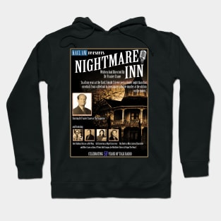 Frasier Crane's Nightmare Inn Design Hoodie